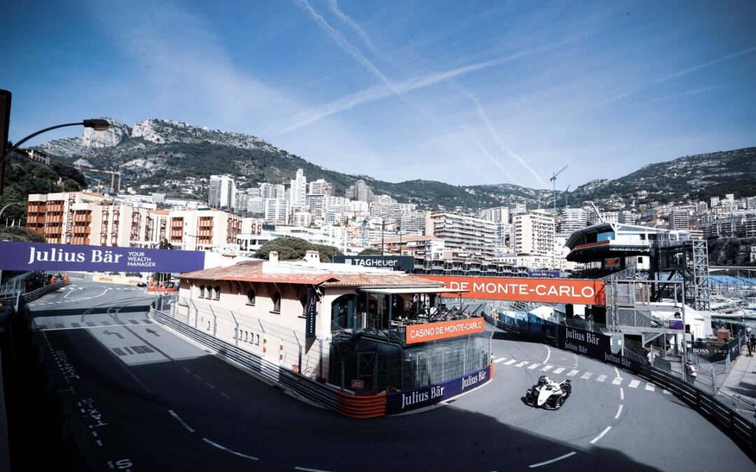 A Detailed Look at the Monaco E-Prix