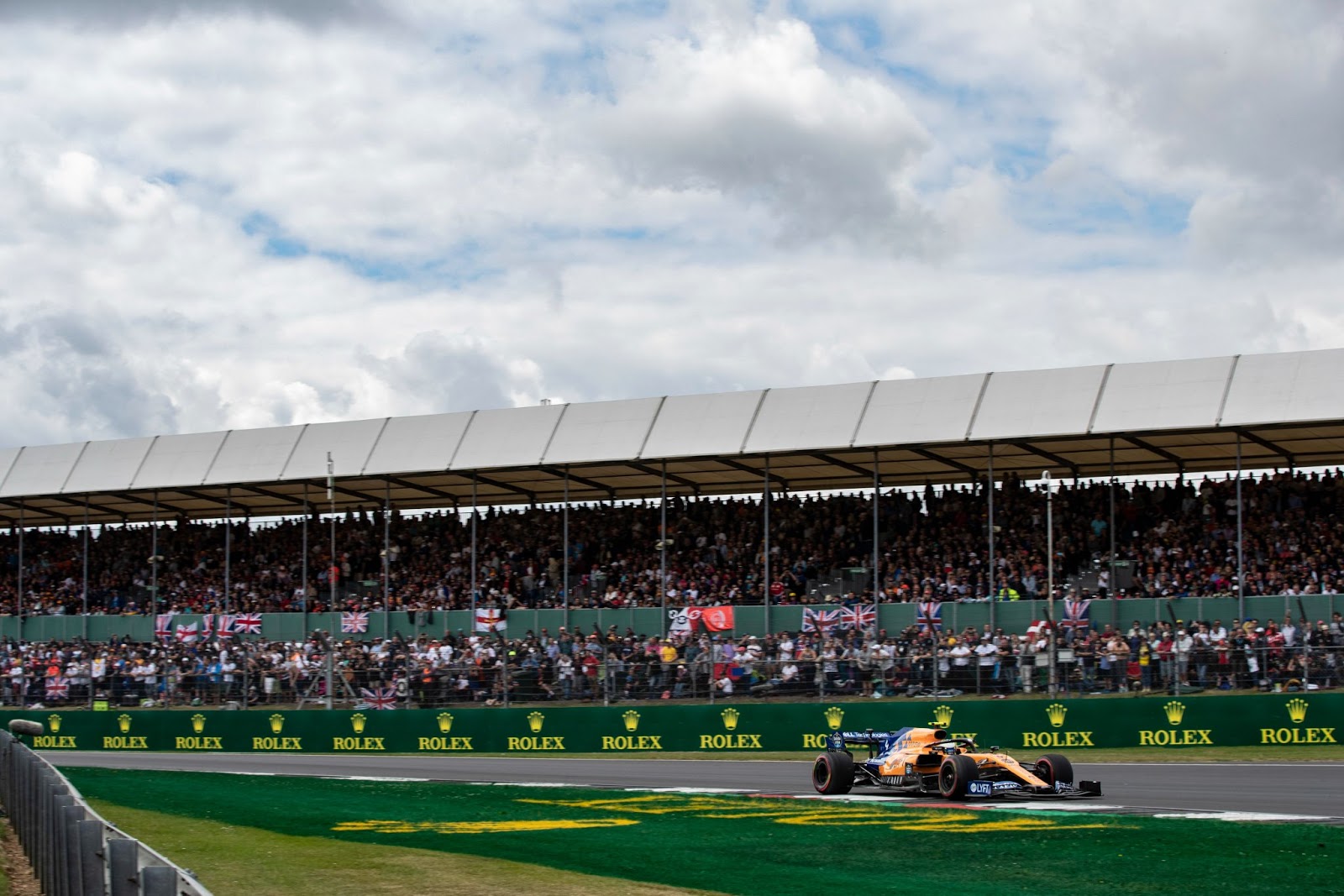 The Ultimate F1 Travel Guide – Silverstone