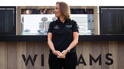 Claire Williams: An Inspiring and Uplifting Figure in F1’s History
