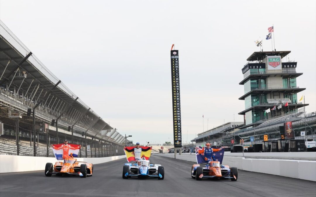 The Month of May Explained: Indianapolis 500 Qualifying Format