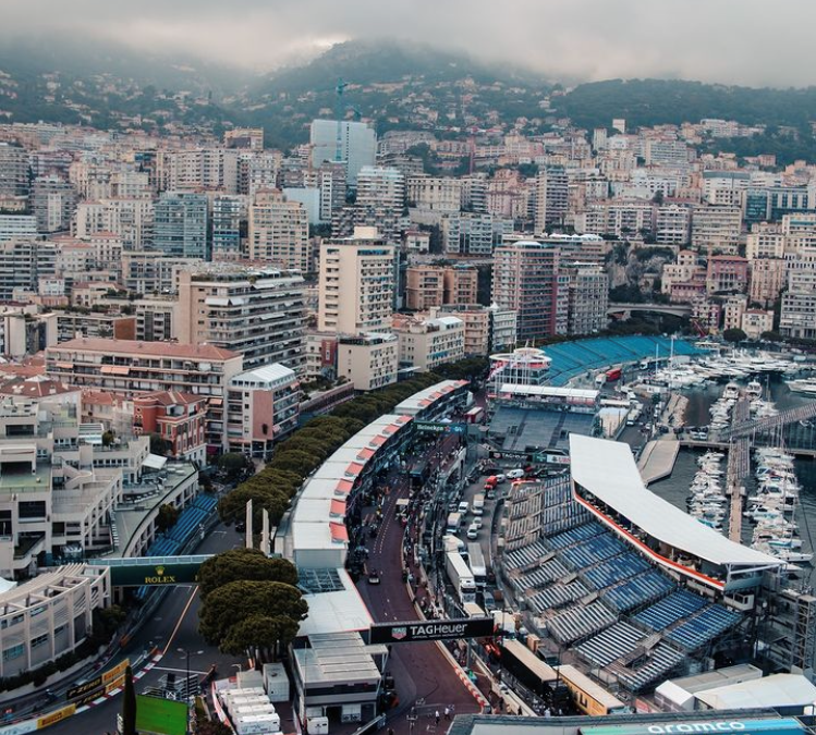 Hitting the Apex: Circuit de Monaco