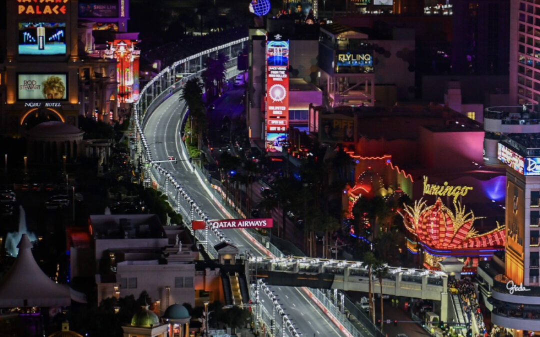 Unwrapping the Glitz and Glamour of the Las Vegas Grand Prix