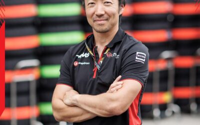 Who is Ayao Komatsu, the new Team Principal of the Haas F1 team?