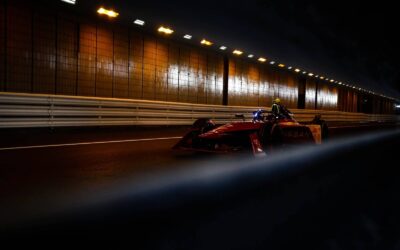 Hitting the Apex: Monaco E-Prix