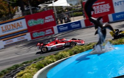 Hitting the Apex: Acura Grand Prix of Long Beach